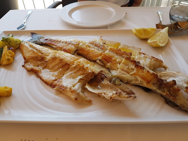 Restaurante El Faralló