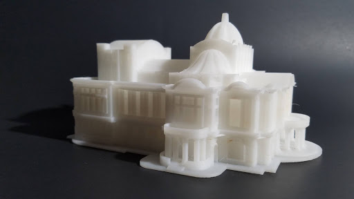 Tiny Machines 3D - Visual