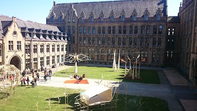 Photos of Saint-Luc Tournai Institut