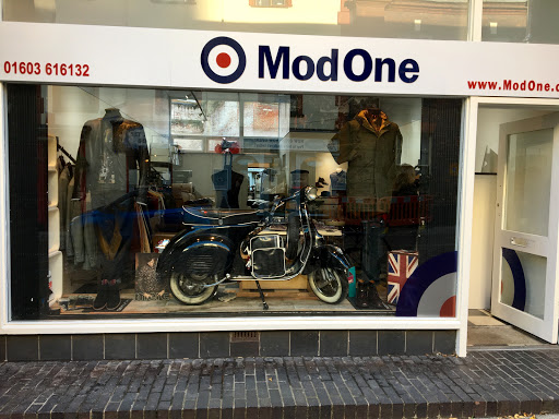 Mod One Ltd - Visual