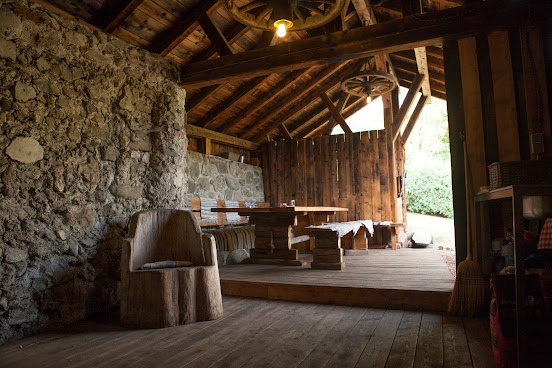 Romedihof Backpacker Hostel by null