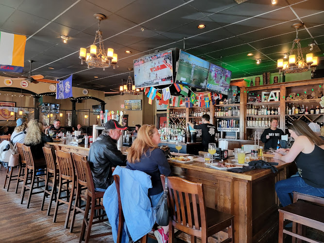 Keegan's Public House in Woodstock