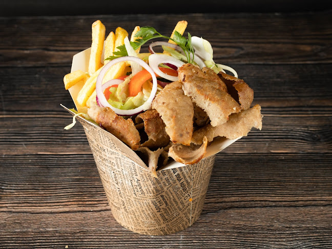 Byczek Kebab - Kraków
