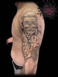 Photo n°31 de Valou Tatou - shop privé Tatouage & Piercing à Grenoble (Salon de tatouage et piercing)