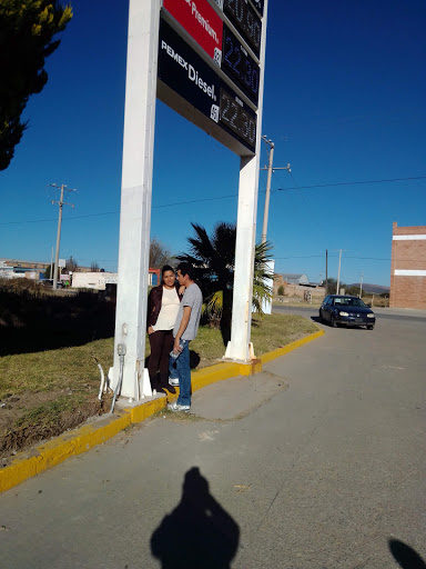 Gas station Service Los Compadres (PEMEX) - Thumbnail