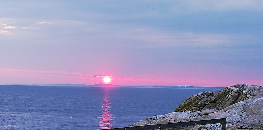 Brandy Pot Island Lighthouse - Thumbnail