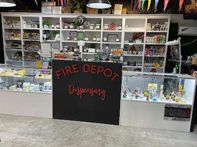 Photo of Fire Depot Dispensary