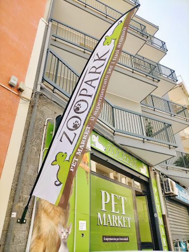 PET MARKET Zoopark Bitonto