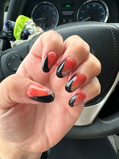Lazer Nails - Visual