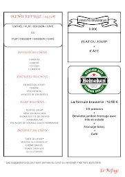 Photo n°7 de bar brasserie “Le Refuge” à Nevers (Brasserie)