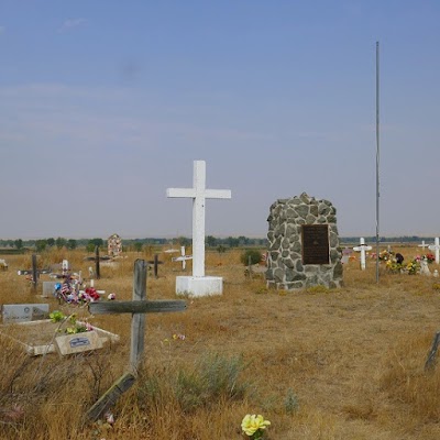 Sacred Heart Cemetery