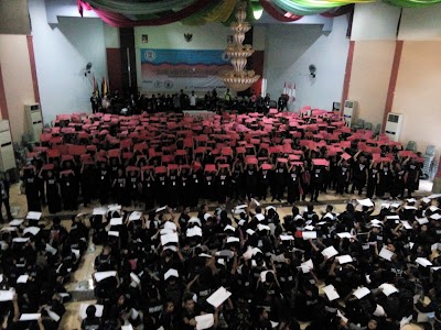 Photos of STKIP YPUP Makassar
