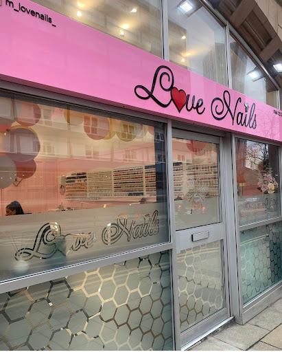 Love Nails Manchester