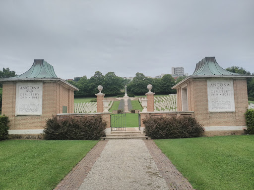 commonwealth world war ii cemetery - Thumbnail