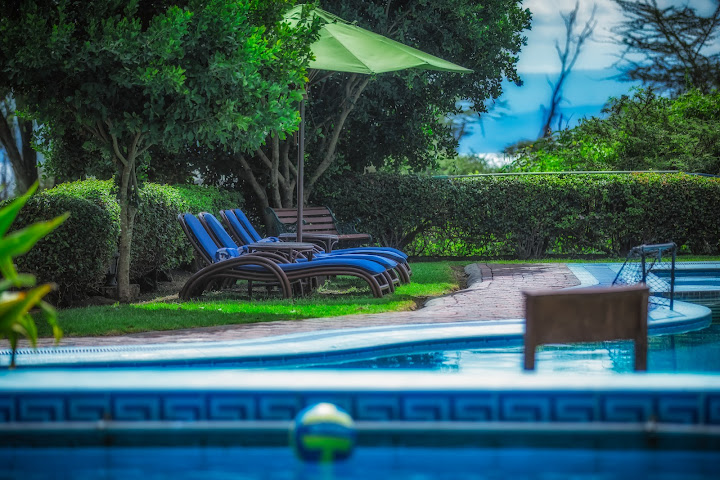 Lake Naivasha Sopa Resort by null