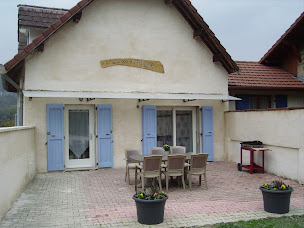 Photo n°17 de Gîtes A deux pas du Rhône à Sault-Brénaz (Gîte)