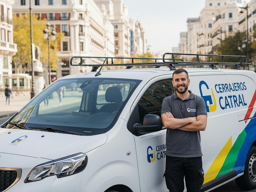 Sabemos que una emergencia de cerradura puede ser estresante