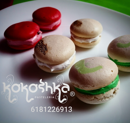 Kokoshka Pasteleria