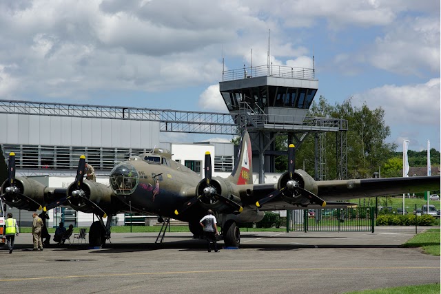 Montbéliard Courcelles Airport
