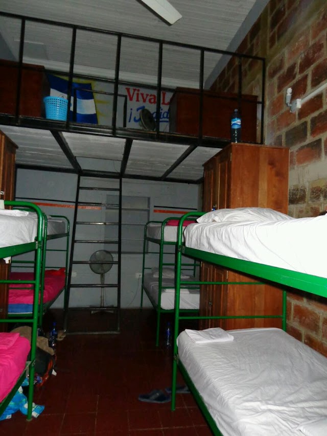 Bigfoot Hostel & Volcano Boarding
