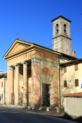 Parrocchia di Cossila San Giovanni