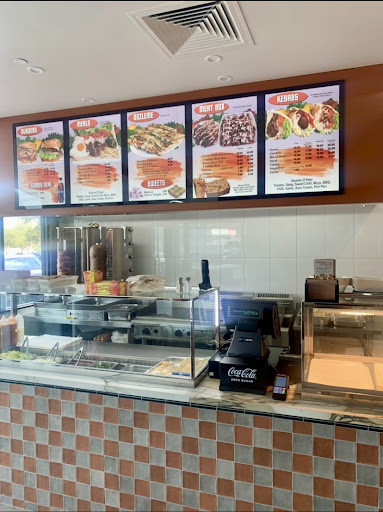 Warwick Kebab House