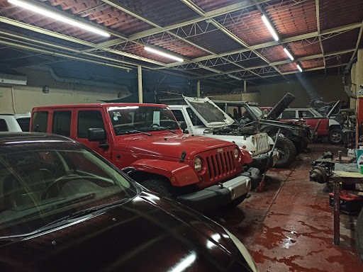 Taller Mecánico New Ranch Car Coustoms