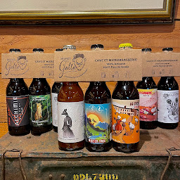 Photo n°4 de Bières du Galta à Grignon (Microbrasserie)