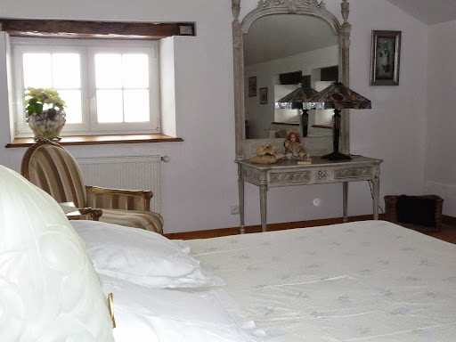 Chambres d'hôtes de charme & Salle de réception « les Rochaules »