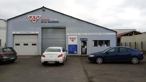 AD Garage Expert DE LA MADELEINE (72)