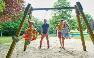 Photo n°2 de Camping Capfun - Hameau du Petit Lay à Mouchamps (Agence de location de maisons de vacances)