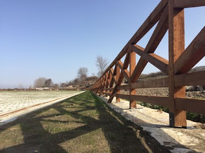 Apollonia Visitor Parking Area