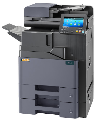 Bürostation - Kopiersysteme - Büroausstattung