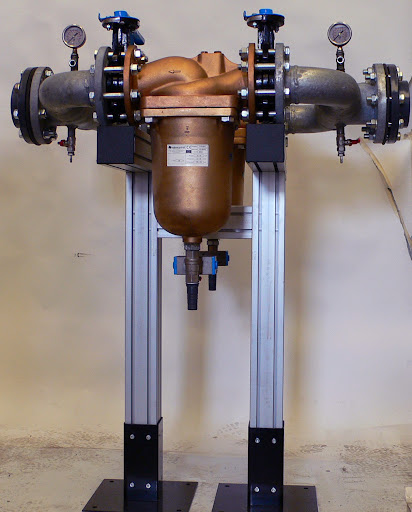Hydrocontrol S.R.L. - Visual