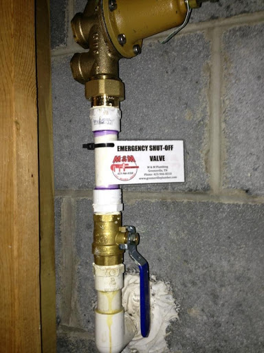 M & M Plumbing - Thumbnail