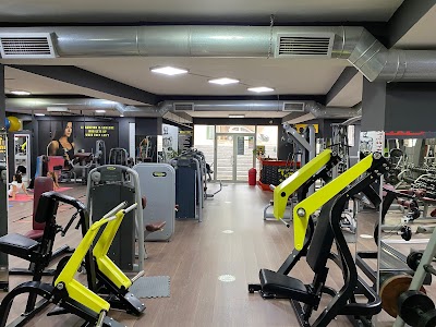 Jonas Fitness Sport Club