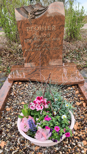Friedhof Langensteinbach