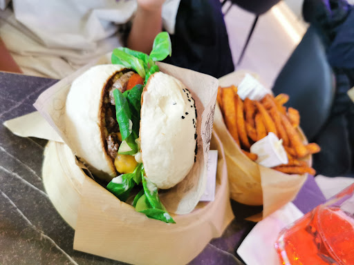 Photo 3 - Ham BAO Burger
