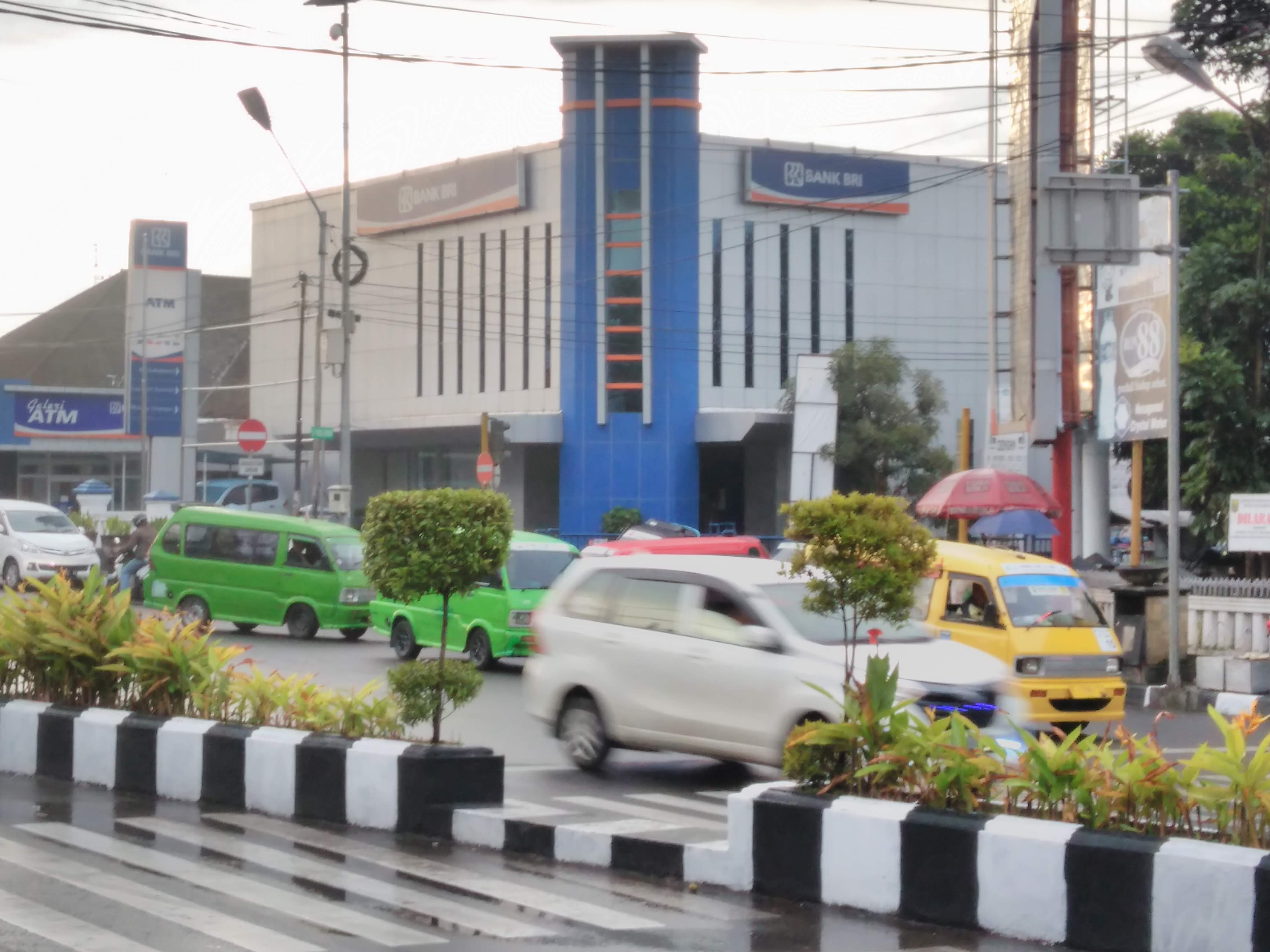 Alamat Bank BRI di Kota Sukabumi