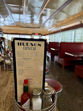 Hudson Diner by null