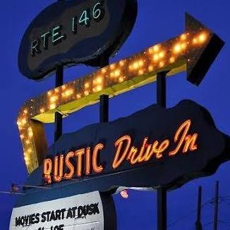 Rustic Tri View Drive-In