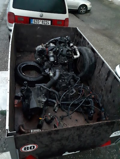 Photos of Autovrakovi&scaron;tě