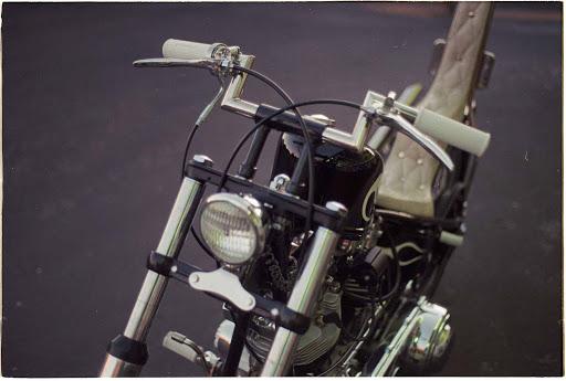 Rawhide Cycles - Visual