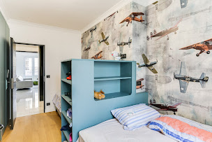 Photo n°11 de Art et Lignes à Paris (Prestataire de réaménagement de cuisine)