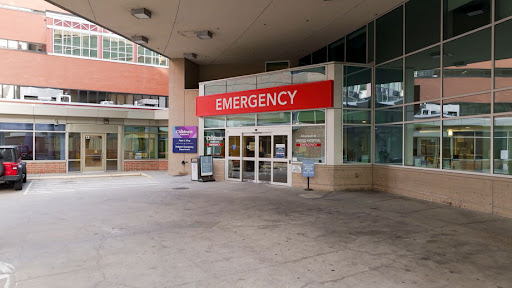 United Hospital Emergency Department