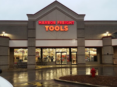 Harbor Freight Tools