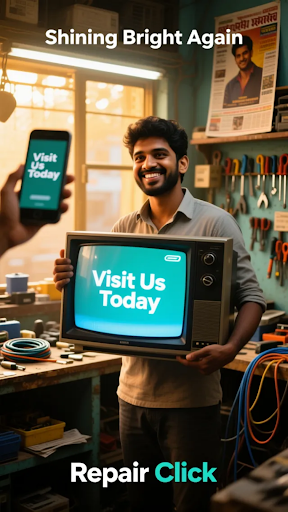 Get your LED repaired with ease! At Repair Click, our expert technicians in Gautam Buddh Nagar, G… post image
