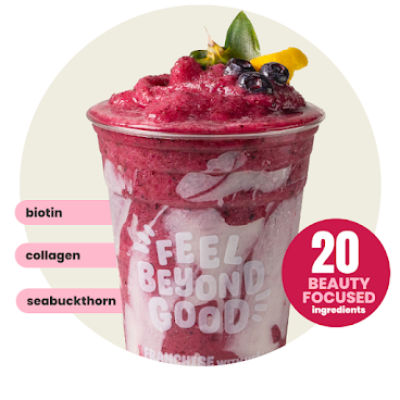 Beyond Juicery + Eatery by null