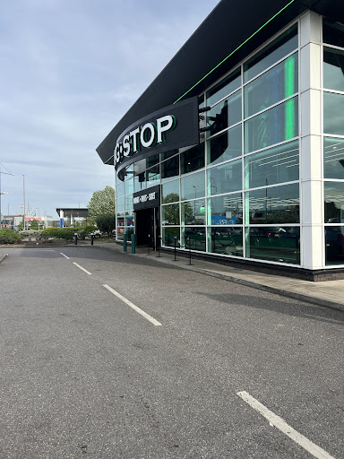 Wingstop Beckton - Visual