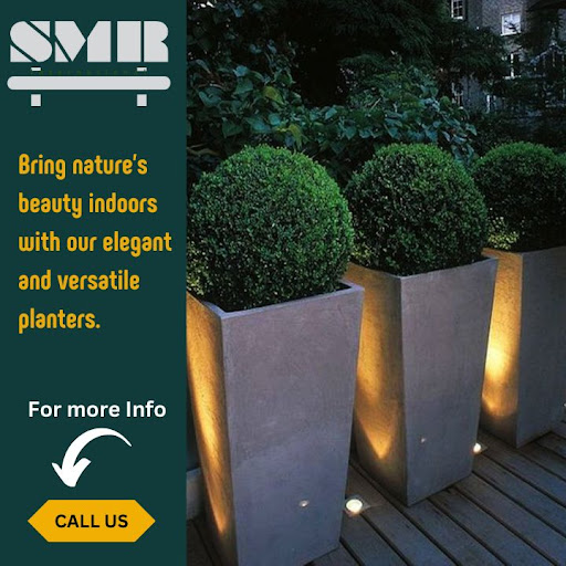 Introducing SMR International's FRP Planters: Enhance Your Space with Style and Durability! post image
